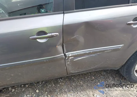 2009 Honda Pilot Ex-L from USA, damaged, VIN 5FNYF48589B042164